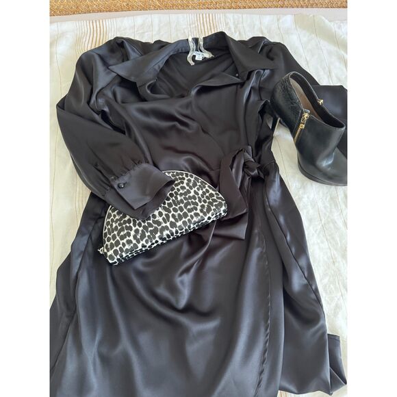 Banana Republic Animal Print Bag w/NWOT - Picture 4 of 4